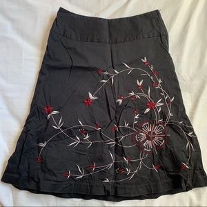 RW&CO Midi Skirt
